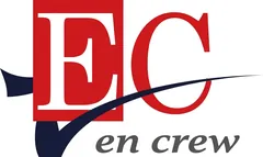 en crew ロゴ
